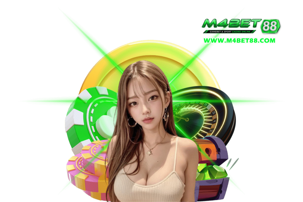 m4bet88 สล็อต