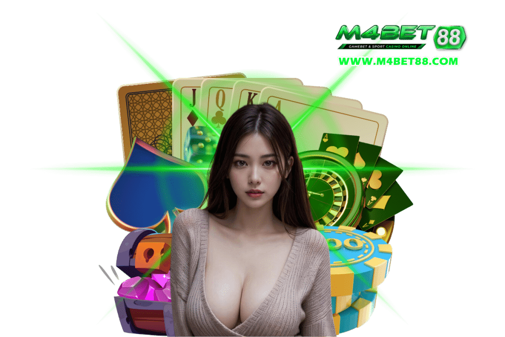 m4bet88 เว็บตรง