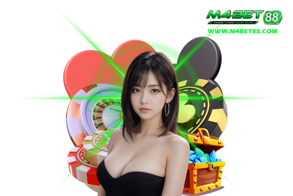 m4bet88 แจกเครดิตฟรี
